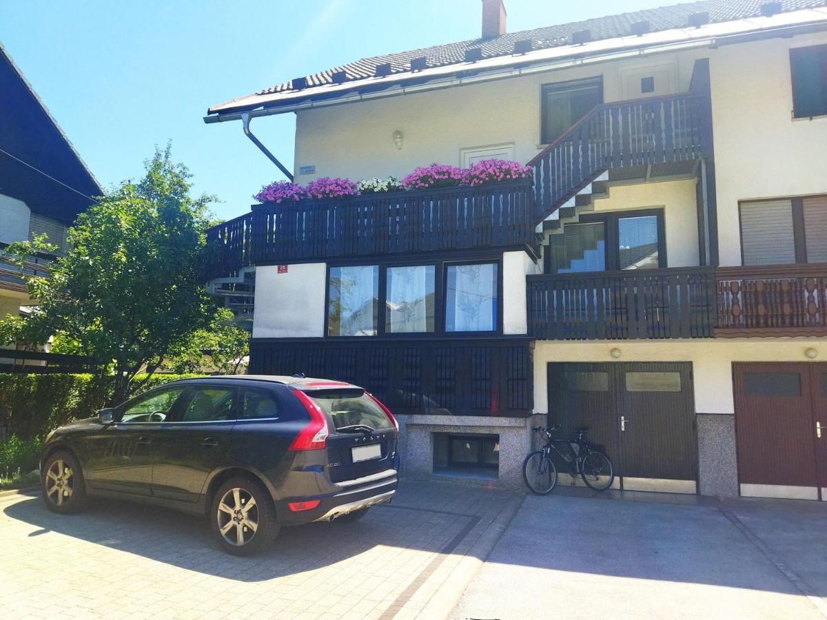Apartma Vojvoda Bohinj Exterior foto