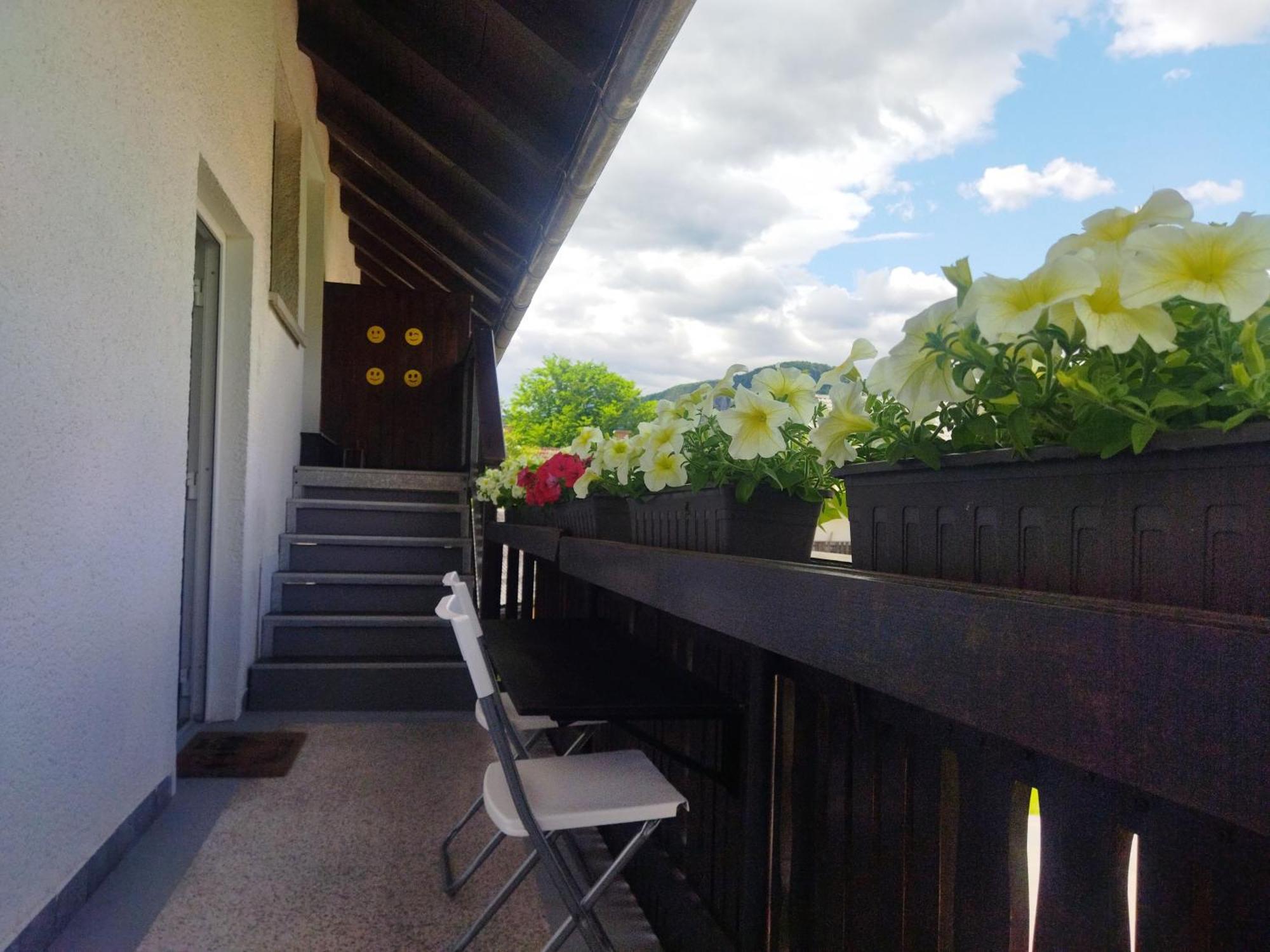 Apartma Vojvoda Bohinj Exterior foto