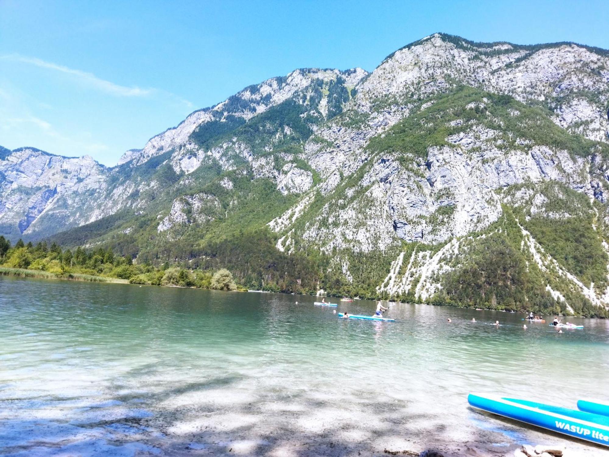 Apartma Vojvoda Bohinj Exterior foto